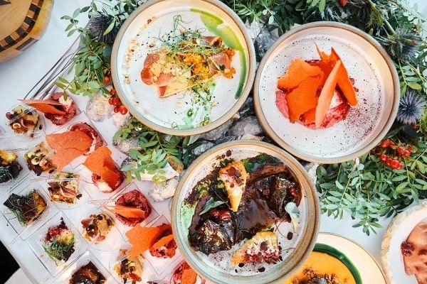 Гастрономический фестиваль «Сибирь на вкус»