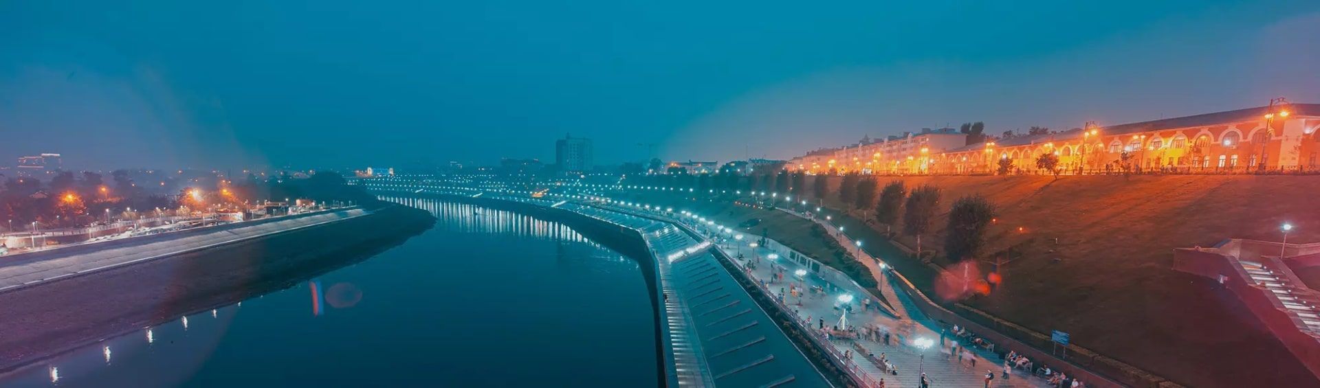 Серия праздничных мероприятий к Дню города Тюмени